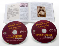 Vorschau: Hillbilly Ramblers And Sugar Bees (2-CD) Vorschau: Hillbilly Ramblers And Sugar Bees (2-CD)