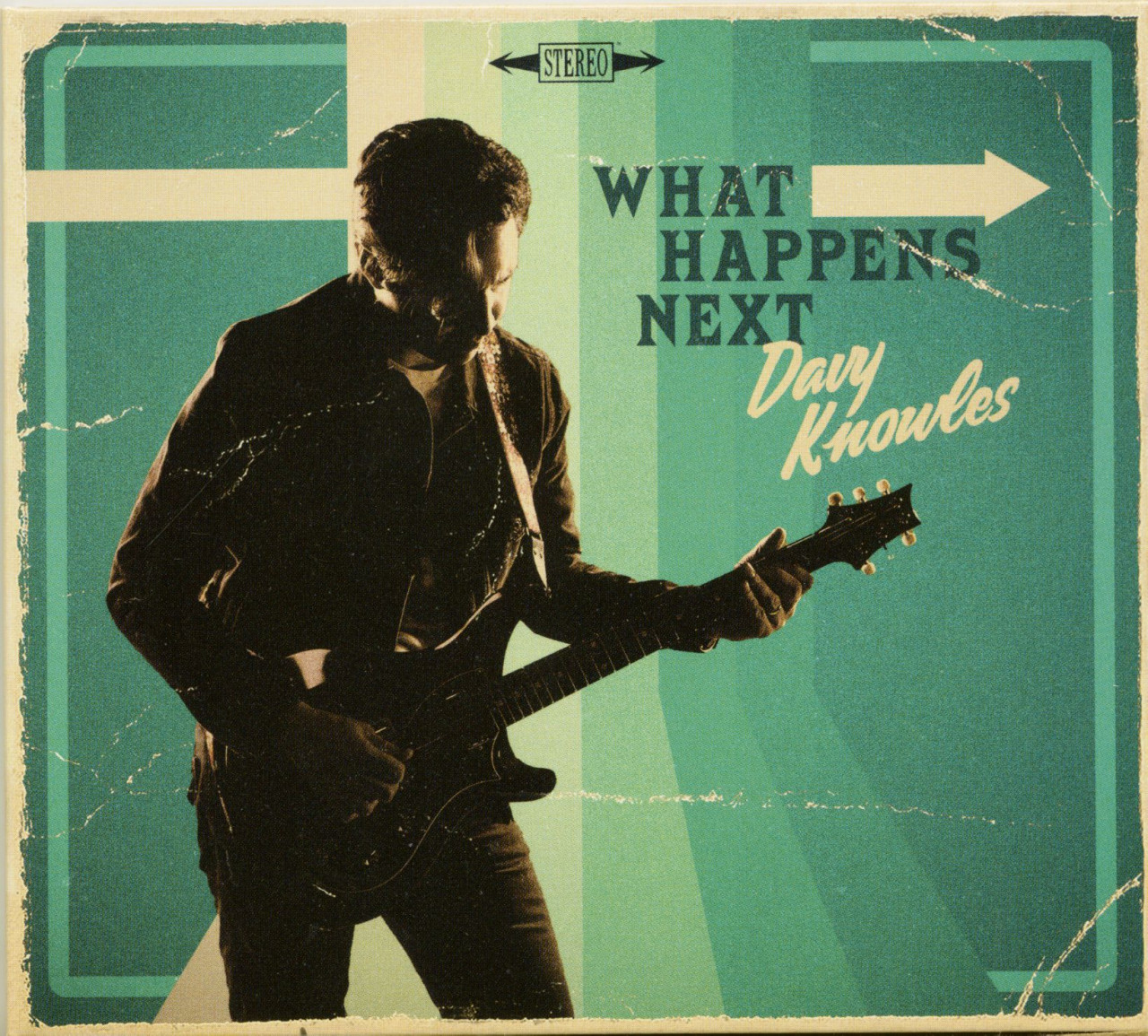 Dary Knowles - What Happens Next (CD)