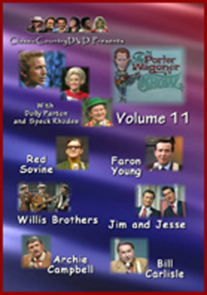 Vol.11, Porter Wagoner Show - Faron Young a.o.