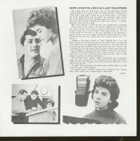 Vorschau: Annette Sings Anka (LP) Vorschau: Annette Sings Anka (LP)