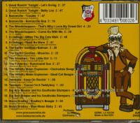 Vorschau: Don't Mess With The Rebs Vol.3 (CD) Vorschau: Don't Mess With The Rebs Vol.3 (CD)