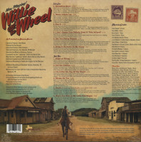 Vorschau: Willie At The Wheel (LP, 180g Vinyl) Vorschau: Willie At The Wheel (LP, 180g Vinyl)