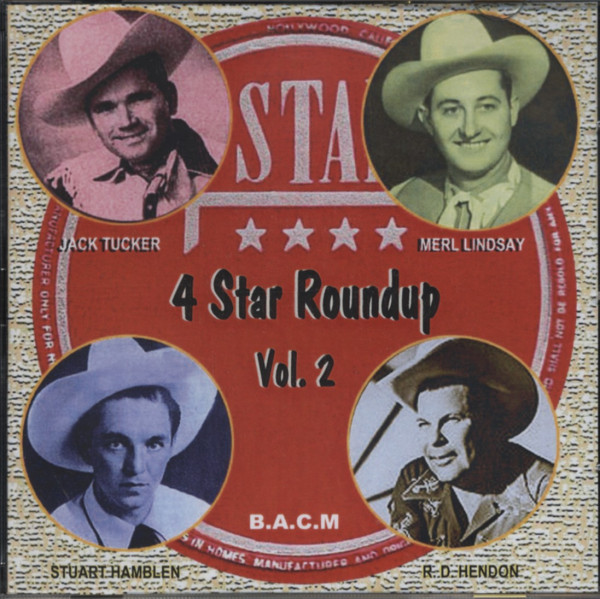 4 Star Roundup Vol.2
