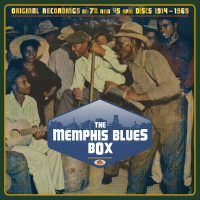 Vorschau: The Memphis Blues Box - Original Recordings 1914–1969 (20-CD Deluxe Box Set) Vorschau: The Memphis Blues Box - Original Recordings 1914–1969 (20-CD Deluxe Box Set)