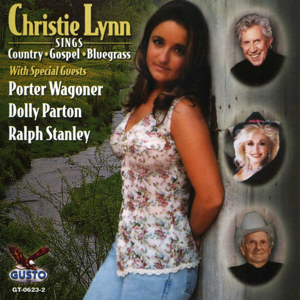 Sings Country, Gospel & Bluegrass Sings Country, Gospel & Bluegrass