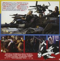 Vorschau: Tank Girl - Original Soundtrack From The United Artists Film (LP, colored Vinyl) Vorschau: Tank Girl - Original Soundtrack From The United Artists Film (LP, colored Vinyl)