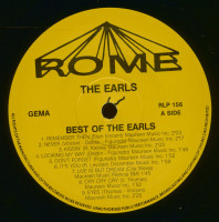 Vorschau: Best Of The Earls (LP) Vorschau: Best Of The Earls (LP)