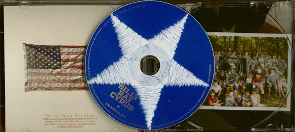I'm American (CD)