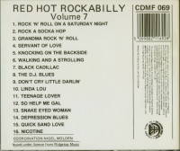Vorschau: Red Hot Rockabilly Vol.7 (CD) Vorschau: Red Hot Rockabilly Vol.7 (CD)