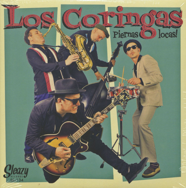Piernas Locas (7inch, 45rpm, EP, PS) Piernas Locas (7inch, 45rpm, EP, PS)