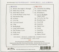 Vorschau: From The Root To The Fruit (2-CD) Vorschau: From The Root To The Fruit (2-CD)