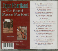 Vorschau: Cajun Heartland (CD) Vorschau: Cajun Heartland (CD)