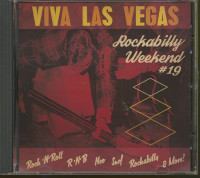Vorschau: Viva Las Vegas No. 19 (CD) Vorschau: Viva Las Vegas No. 19 (CD)