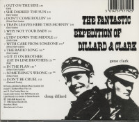 Vorschau: The Fantastic Expedition Of Dillard & Clark (CD) Vorschau: The Fantastic Expedition Of Dillard & Clark (CD)