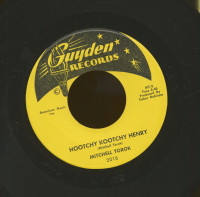 Vorschau: Caribbean - Hootchy Kootchy Henry (7inch, 45rpm) Vorschau: Caribbean - Hootchy Kootchy Henry (7inch, 45rpm)