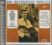 Vorschau: Big Bluegrass Special (CD) Vorschau: Big Bluegrass Special (CD)