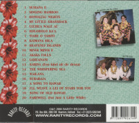 Vorschau: A Song To Hawaii (CD) Vorschau: A Song To Hawaii (CD)