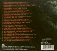 Vorschau: Sentimental Journey Vol.3 - Last Train To San Fernando (CD) Vorschau: Sentimental Journey Vol.3 - Last Train To San Fernando (CD)