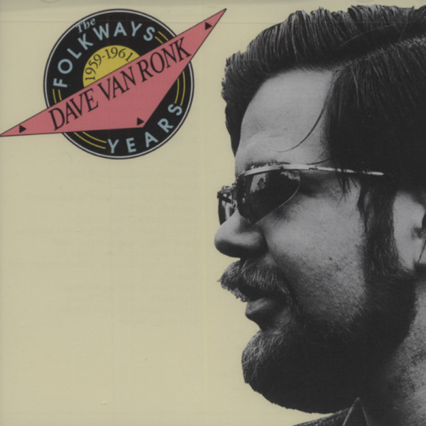 The Folkways Years 1959-1961
