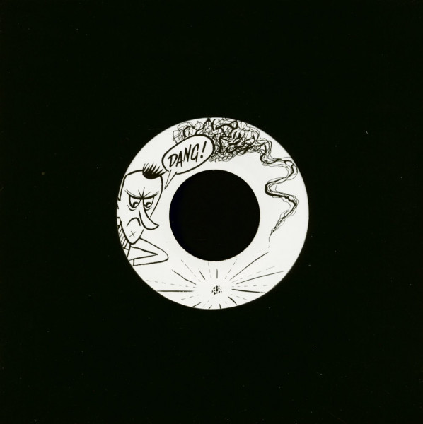 I Gotta Cut Out (7inch, 45rpm, Ltd.)