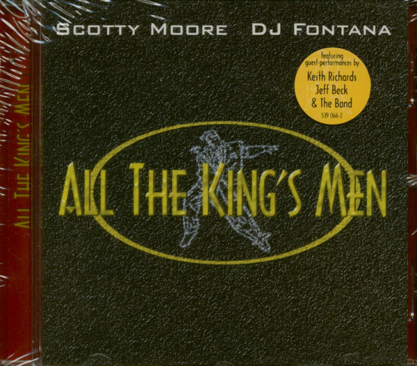 All The King's Men (CD)