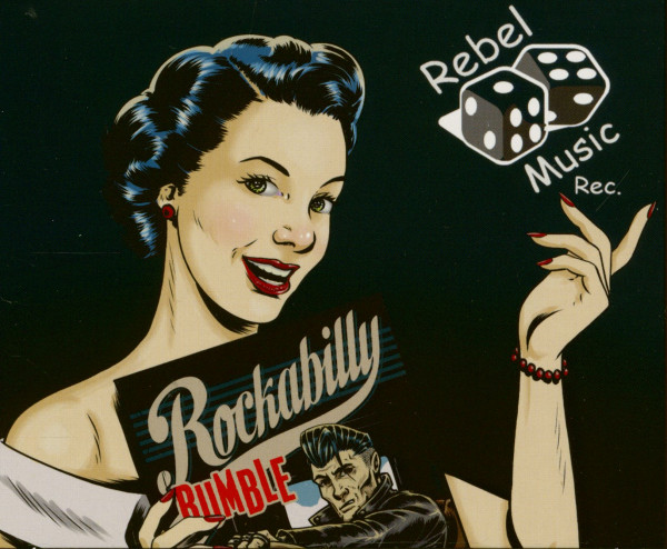 Rockabilly Rumble (CD)