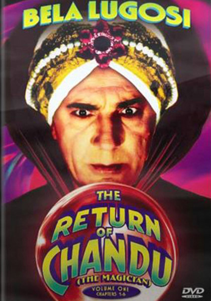 Vol.1, The Return Of Chandu (0)