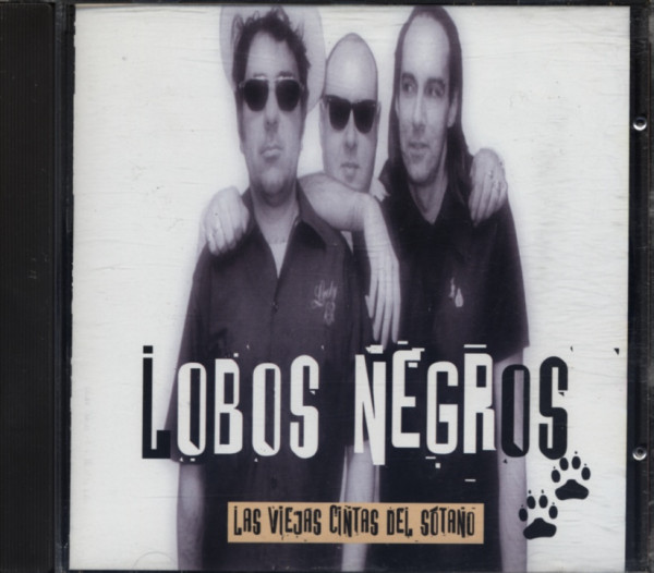 Las Viejas Cintas Del Sotano