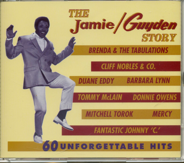 The Jamie - Guyden Story (2-CD)
