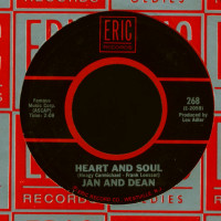 Vorschau: Heart And Soul - Lies (7inch, 45rpm) Vorschau: Heart And Soul - Lies (7inch, 45rpm)