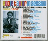 Vorschau: In Session (CD) Vorschau: In Session (CD)