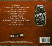 Vorschau: Tennessee Champagne (CD) Vorschau: Tennessee Champagne (CD)