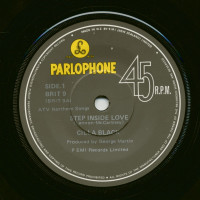 Vorschau: Step Inside Love - Alfie (7inch, 45rpm, SC) Vorschau: Step Inside Love - Alfie (7inch, 45rpm, SC)