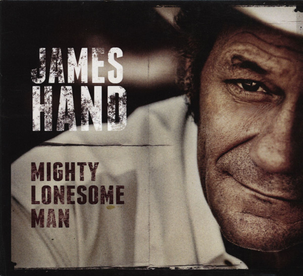 Mighty Lonesome Man (CD) Mighty Lonesome Man (CD)