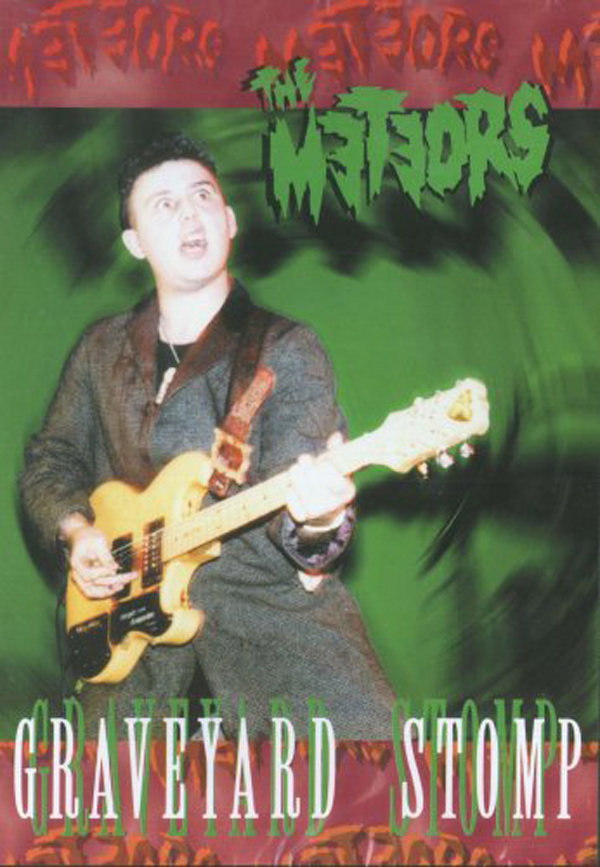 Meteors, The - Graveyard Stomp (0)