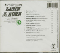 Vorschau: Latin In The Horn (CD) Vorschau: Latin In The Horn (CD)