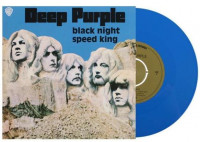 Vorschau: Black Night - Speed King (7inch, 45rpm, SC, Blue Opaque Vinyl) Vorschau: Black Night - Speed King (7inch, 45rpm, SC, Blue Opaque Vinyl)