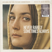 Vorschau: Never Rarely Sometimes Always - Original Motion Picture Soundtrack (LP) Vorschau: Never Rarely Sometimes Always - Original Motion Picture Soundtrack (LP)