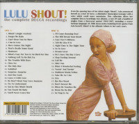 Vorschau: Shout - Complete Decca Recordings (2-CD) Vorschau: Shout - Complete Decca Recordings (2-CD)