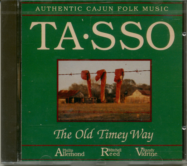 The Old Timey Way (CD)