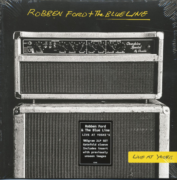 Live At Yoshi's (2-LP, 180g Vinyl) Live At Yoshi's (2-LP, 180g Vinyl)