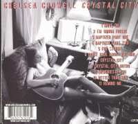 Vorschau: Crystal City (CD) Vorschau: Crystal City (CD)