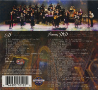 Vorschau: A Skaggs Family Christmas Vol.2 (CD + DVD) Vorschau: A Skaggs Family Christmas Vol.2 (CD + DVD)