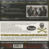 Vorschau: 50th Anniversary EP (7inch, 33rpm, EP) Vorschau: 50th Anniversary EP (7inch, 33rpm, EP)
