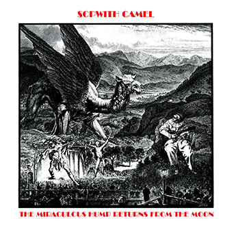 The Miraculous Hump Returns From The Moon (LP, Marbled Smoke Vinyl, Ltd.)