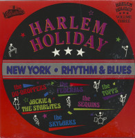 Vorschau: Harlem Holiday - New York - Rhythm & Blues Vol.3 (LP) Vorschau: Harlem Holiday - New York - Rhythm & Blues Vol.3 (LP)
