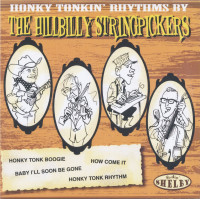 Vorschau: Honky Tonkin' Rhythms By The Hillbilly Stringpickers (7inch, 45rpm, EP, PS) Vorschau: Honky Tonkin' Rhythms By The Hillbilly Stringpickers (7inch, 45rpm, EP, PS)