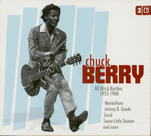 All Hits & Rarities 1955-1960 (3-CD) All Hits & Rarities 1955-1960 (3-CD)