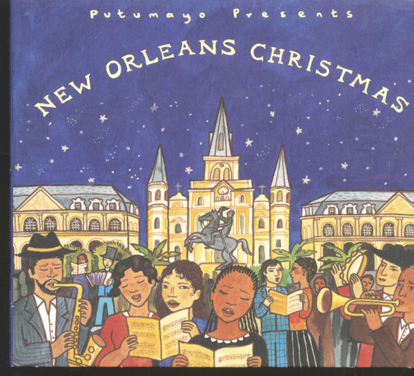 New Orleans Christmas (CD)