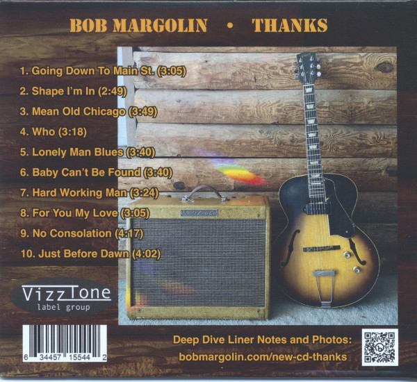 Thanks (CD)